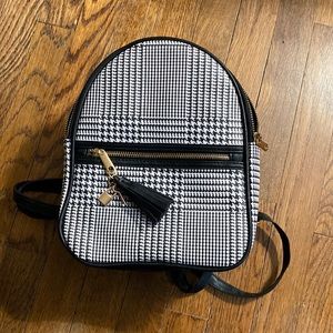 Claire’s purse backpack